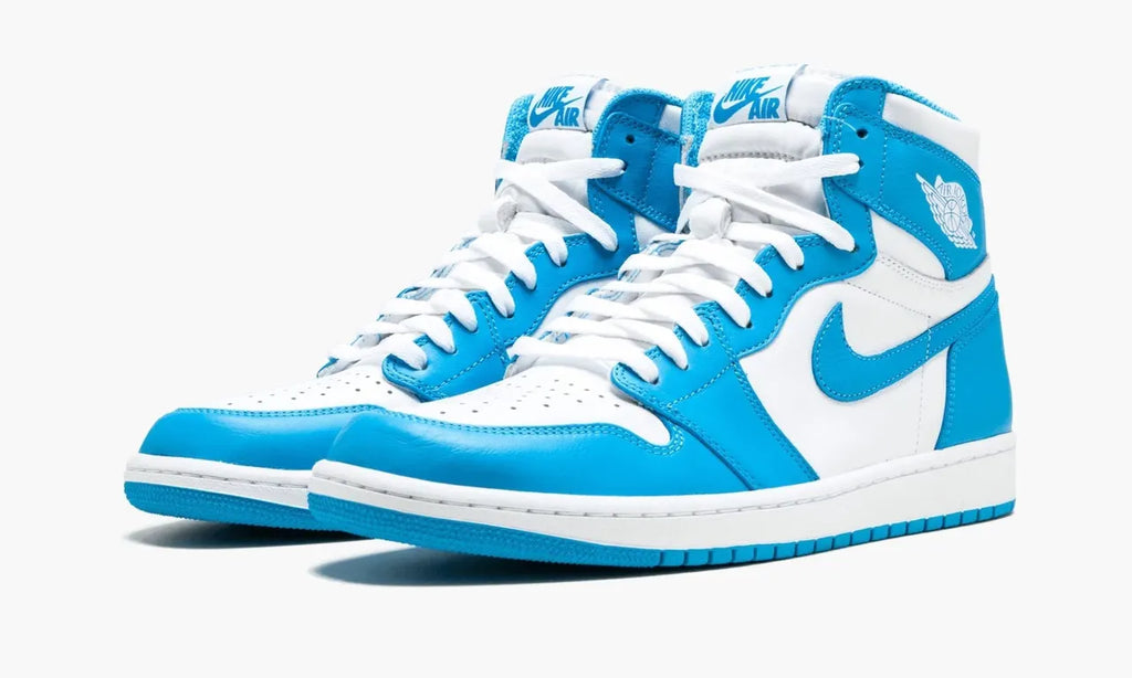 Air Jordan 1 UNC Premium Retro High OG: Top 1 Best 2015 Release