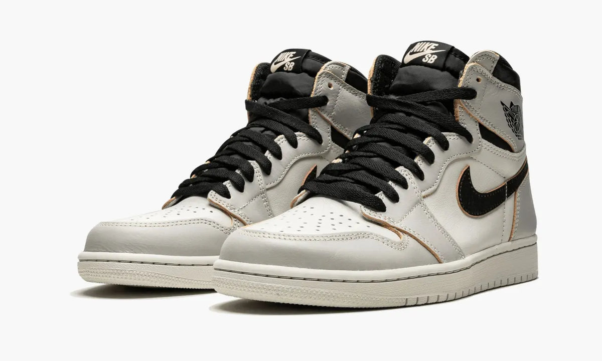 Air Jordan 1 High NYC to Paris: 1 Premium Luxury Edition Sneaker