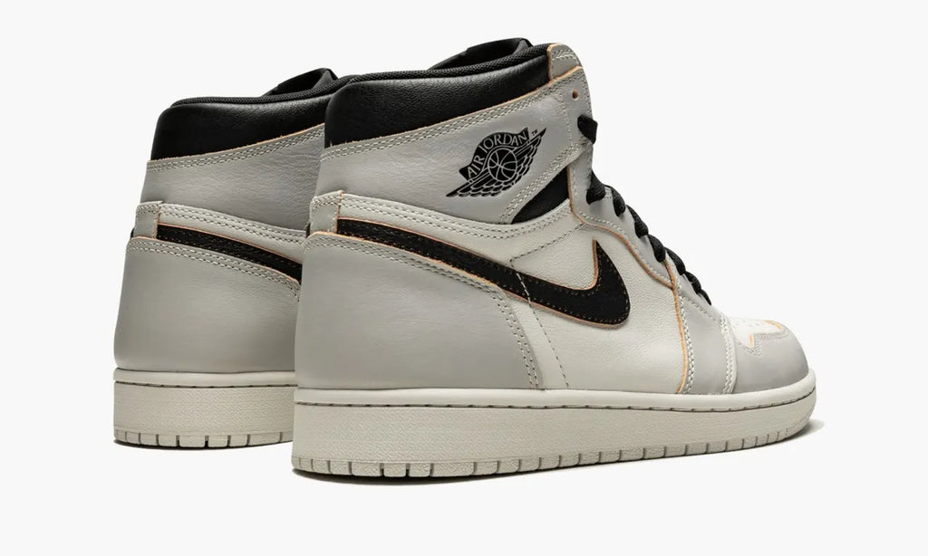 Air Jordan 1 High NYC to Paris: 1 Premium Luxury Edition Sneaker
