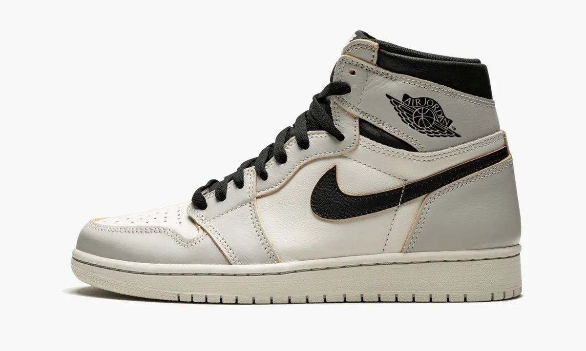 Air Jordan 1 High NYC to Paris: 1 Premium Luxury Edition Sneaker