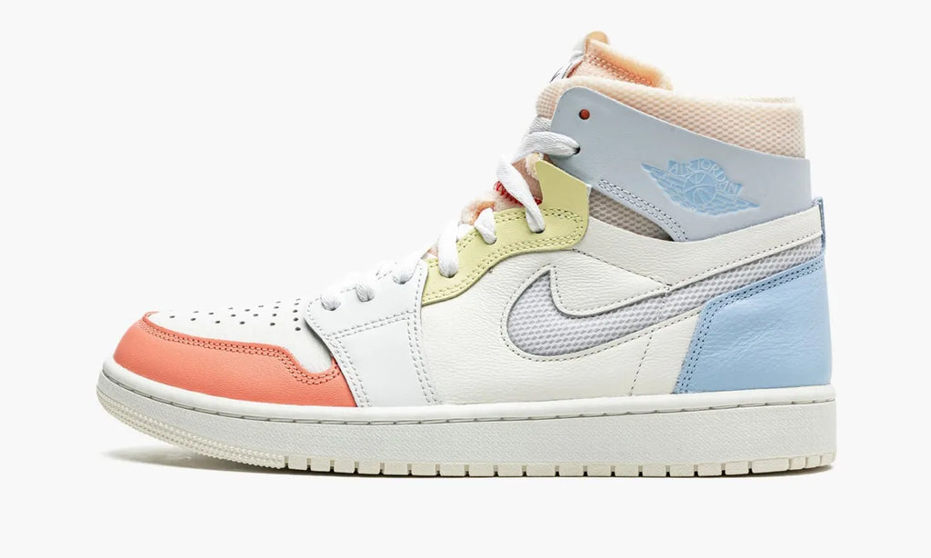 Air Jordan 1 Zoom CMFT Easter – 2024 Premium Luxury Pastel Edition