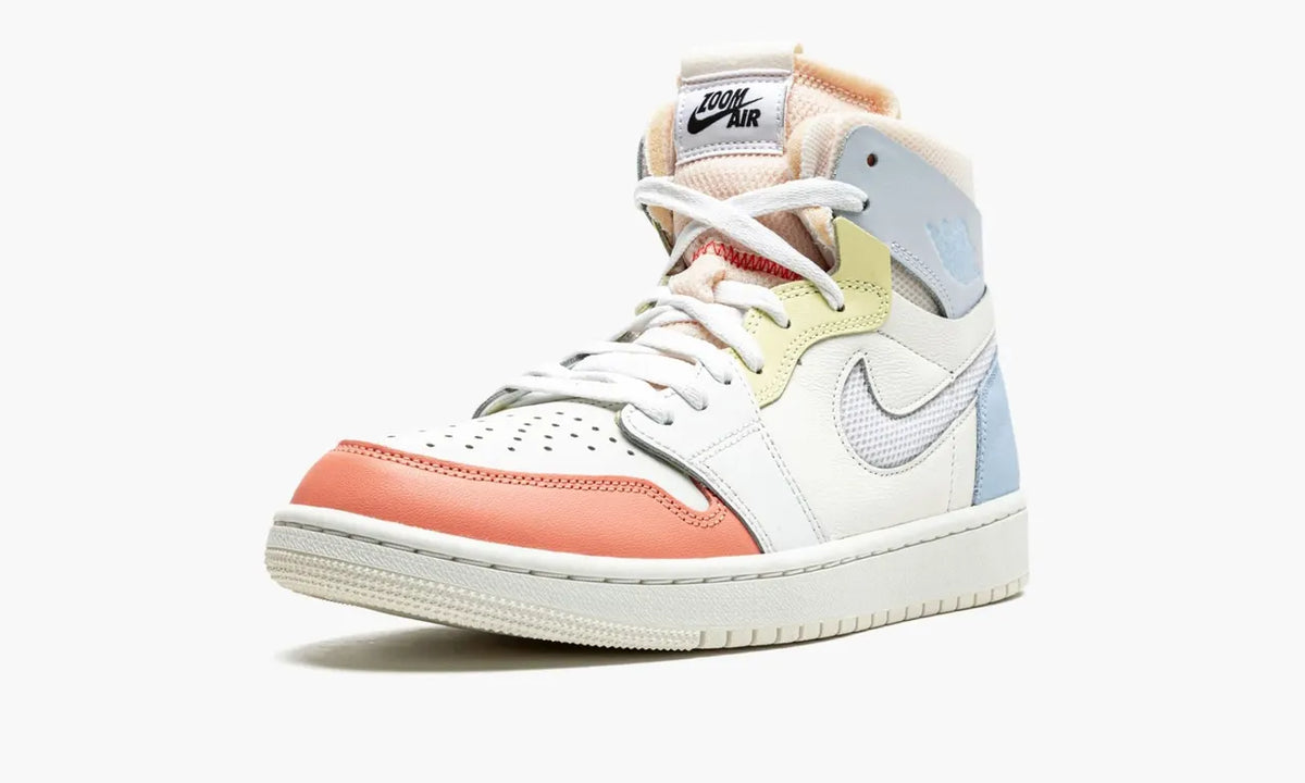 Air Jordan 1 Zoom CMFT Easter – 2024 Premium Luxury Pastel Edition