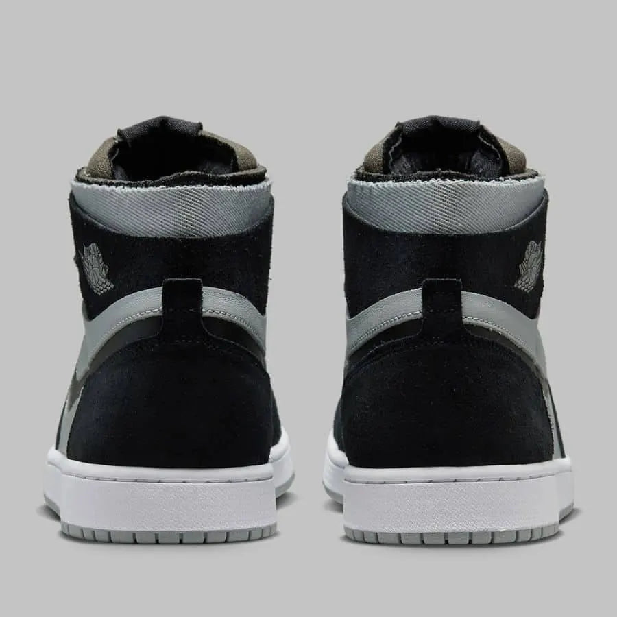Air Jordan 1 Zoom Comfort Shadow: The 1 Ultimate Luxury Sneaker