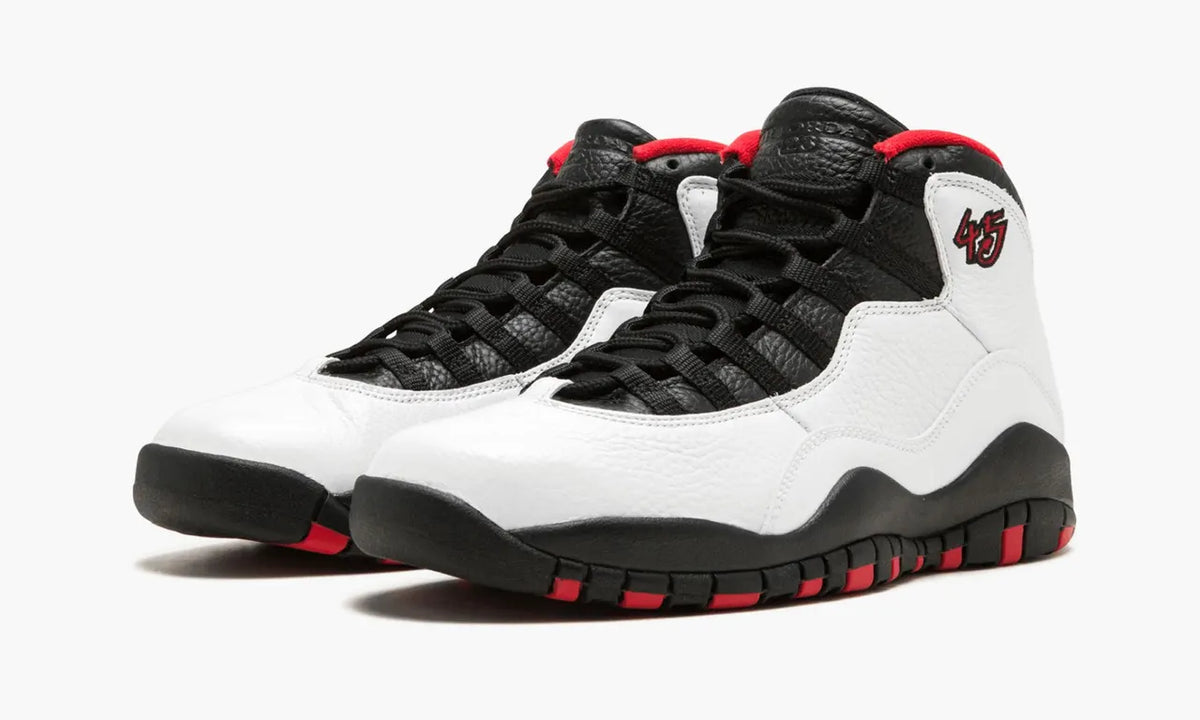 Air Jordan 10 Retro Double Nickel 45: A Premium 1995 Exclusive Classic