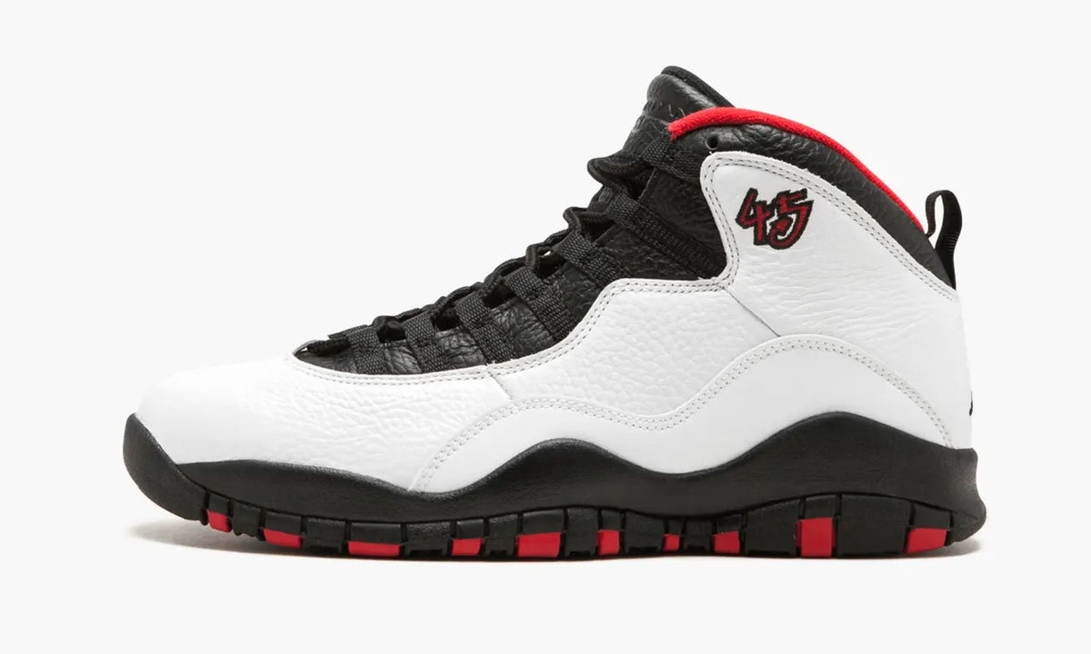 Air Jordan 10 Retro Double Nickel 45: A Premium 1995 Exclusive Classic