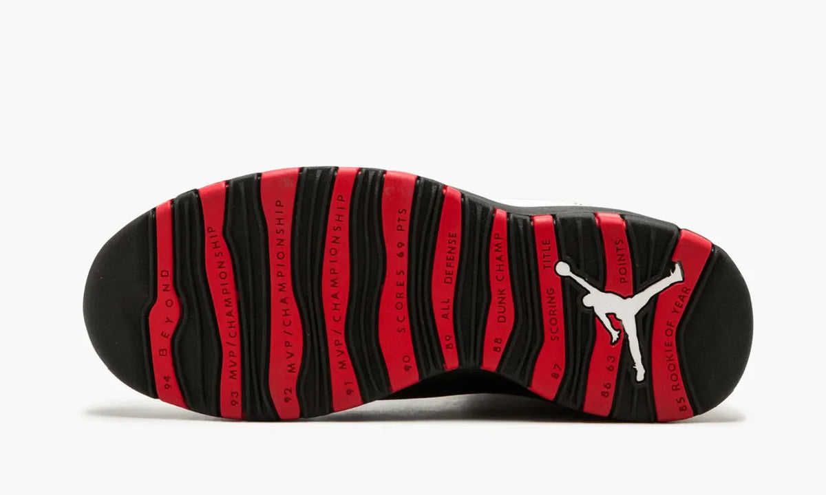 Air Jordan 10 Retro Double Nickel 45: A Premium 1995 Exclusive Classic