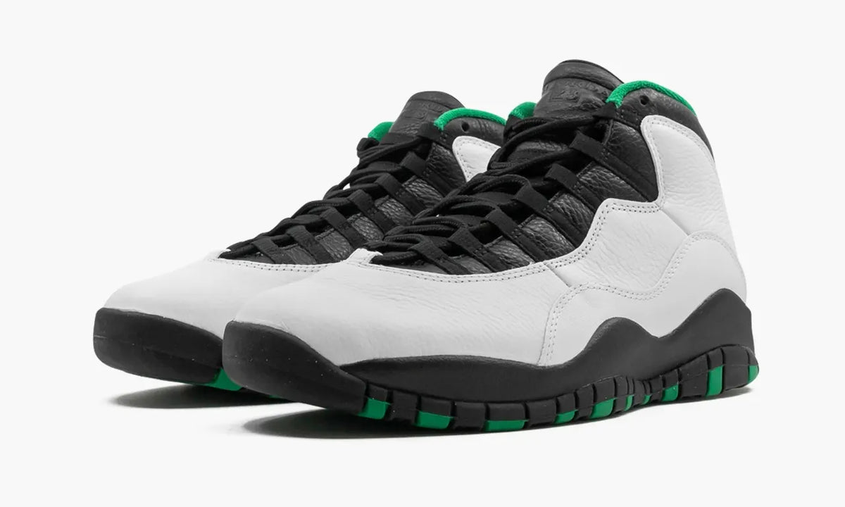 Air Jordan 10 Seattle Premium Retro Basketball Shoes – 2019 Best Edition
