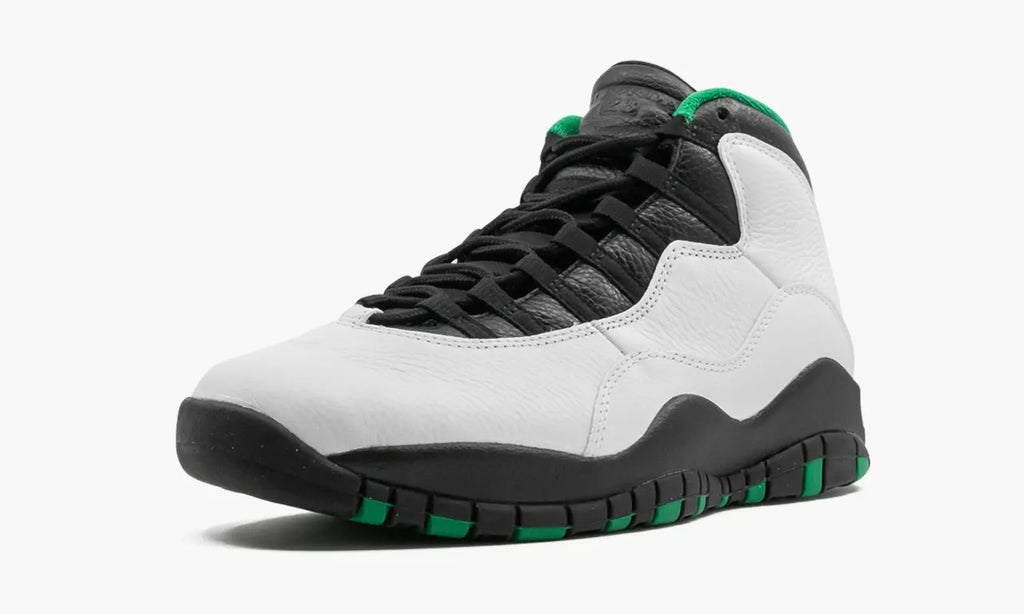 Air Jordan 10 Seattle Premium Retro Basketball Shoes – 2019 Best Edition