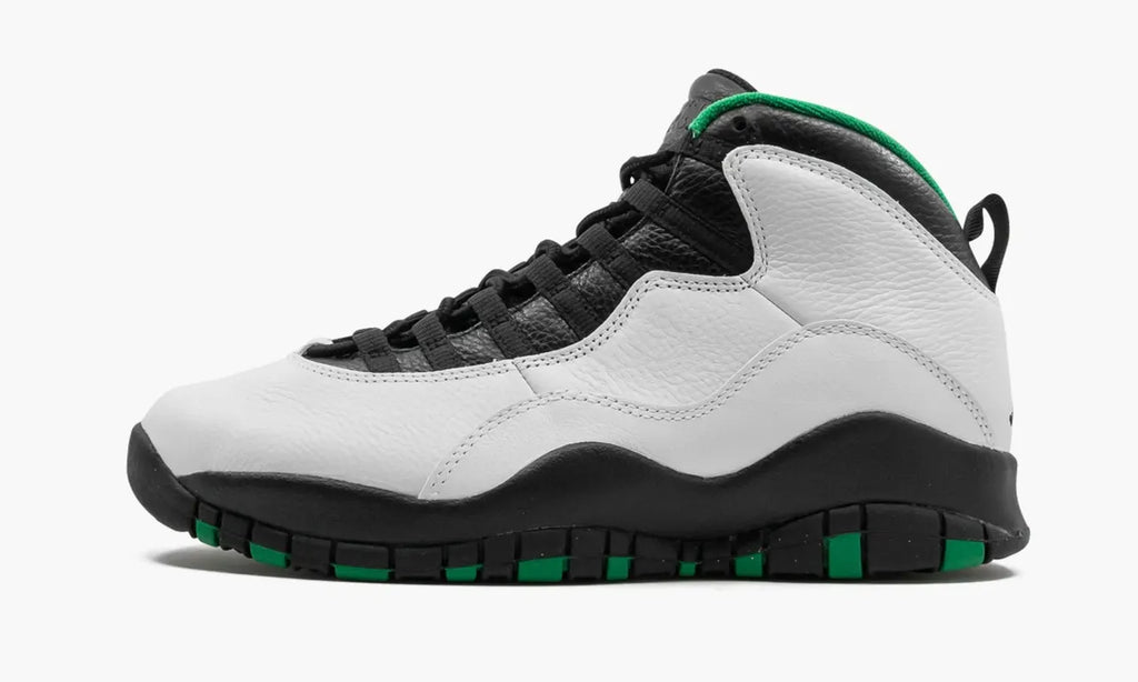 Air Jordan 10 Seattle Premium Retro Basketball Shoes – 2019 Best Edition