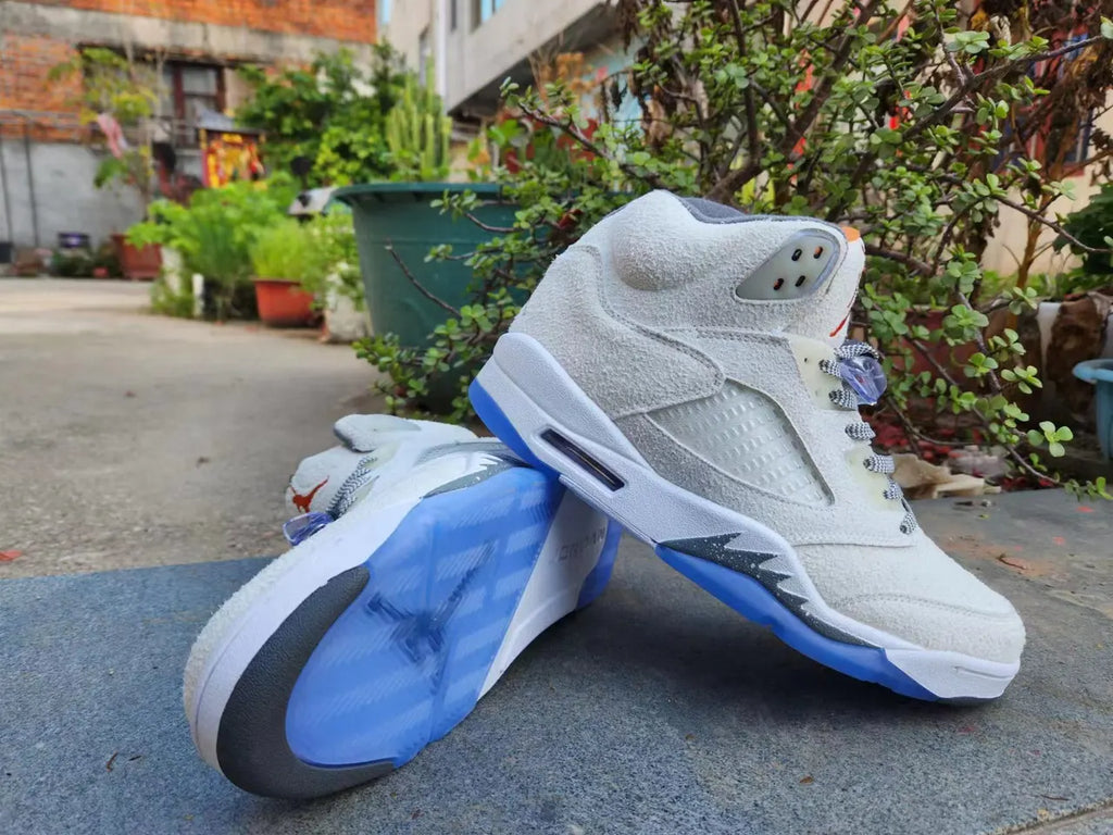Jordan 5 Arctic Orange - Hình 2