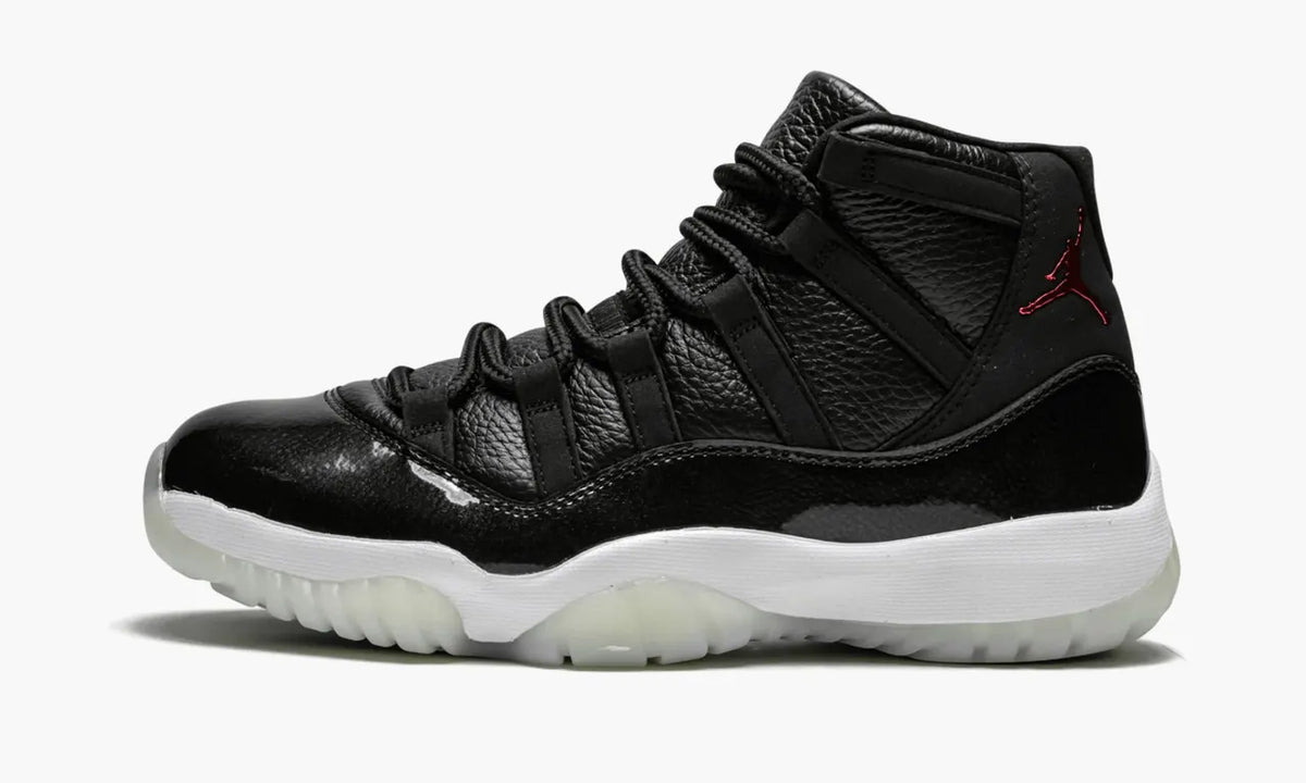Air Jordan 11 72-10 Premium Basketball Shoes: The Ultimate 1995-96 Tribute