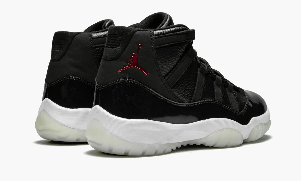 Air Jordan 11 72-10 Premium Basketball Shoes: The Ultimate 1995-96 Tribute