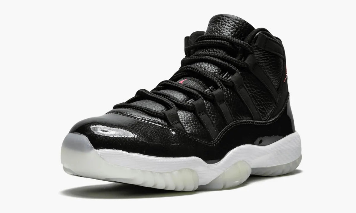 Air Jordan 11 72-10 Premium Basketball Shoes: The Ultimate 1995-96 Tribute