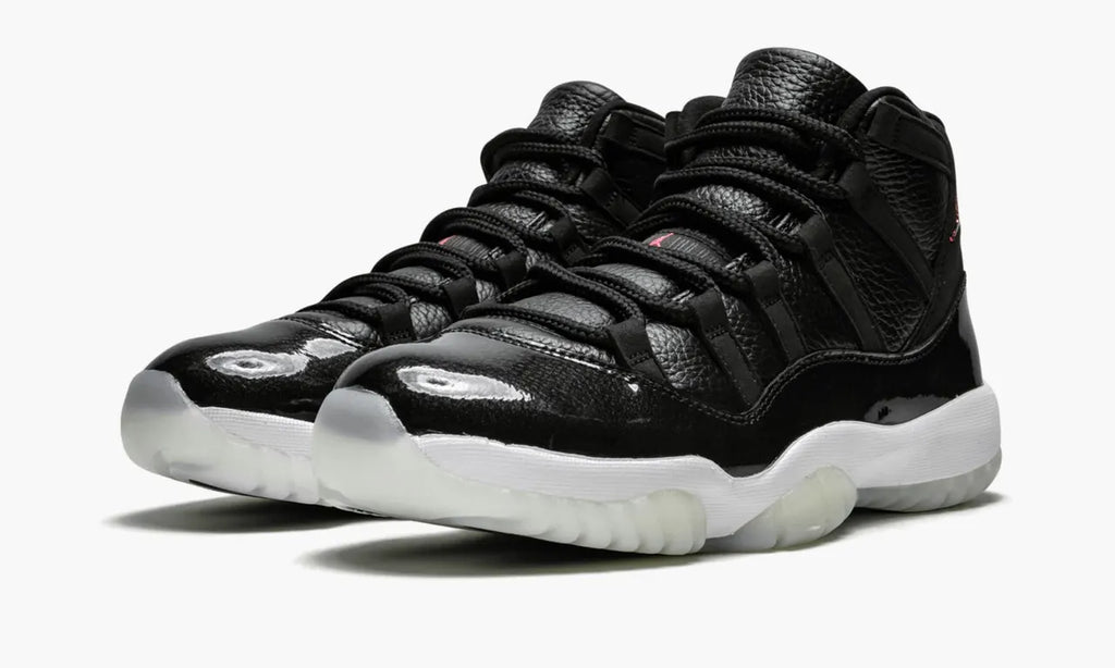 Air Jordan 11 72-10 Premium Basketball Shoes: The Ultimate 1995-96 Tribute