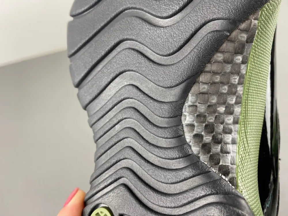 retro Air Jordan 11 Olive Green - Hình 15