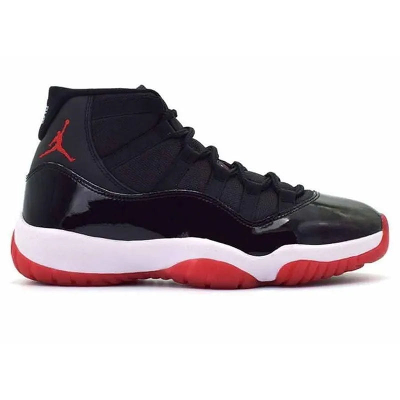 Air Jordan 11 Bred: The 1 Ultimate Premium Retro Basketball Sneaker
