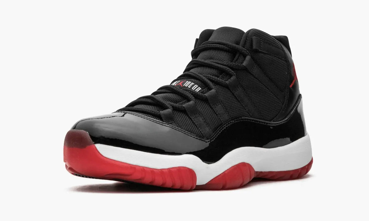 Air Jordan 11 Bred Premium Retro Basketball Shoes: The #1 All-Time Classic