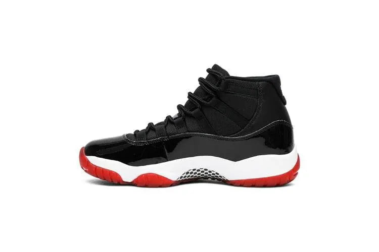 Air Jordan 11 Bred: The 1 Ultimate Premium Retro Basketball Sneaker