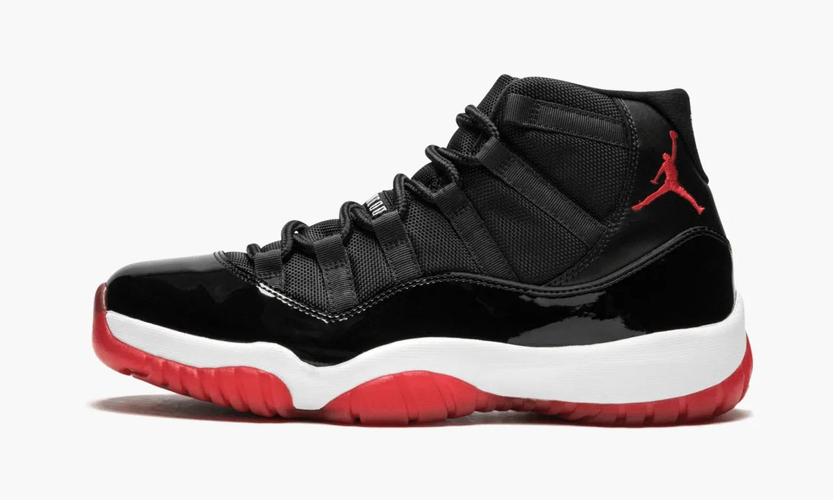 Air Jordan 11 Bred Premium Retro Basketball Shoes: The #1 All-Time Classic