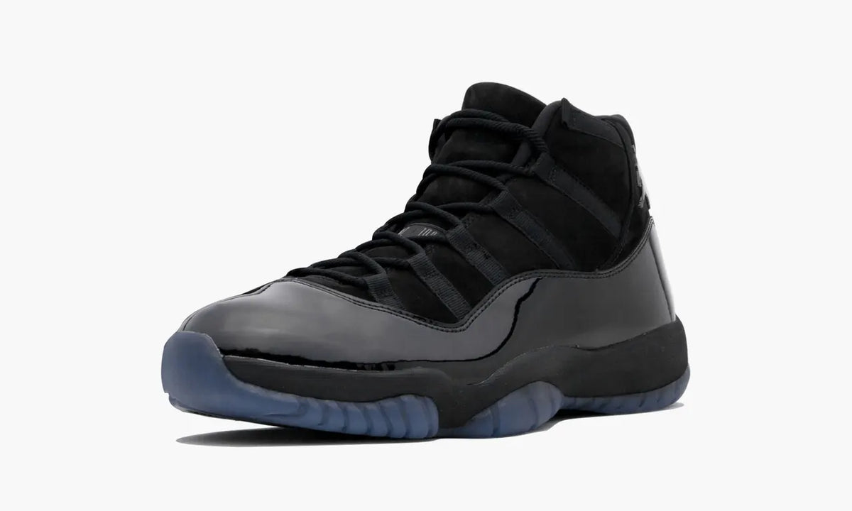 Air Jordan 11 Retro Cap and Gown: #1 Luxury Premium Black Sneaker