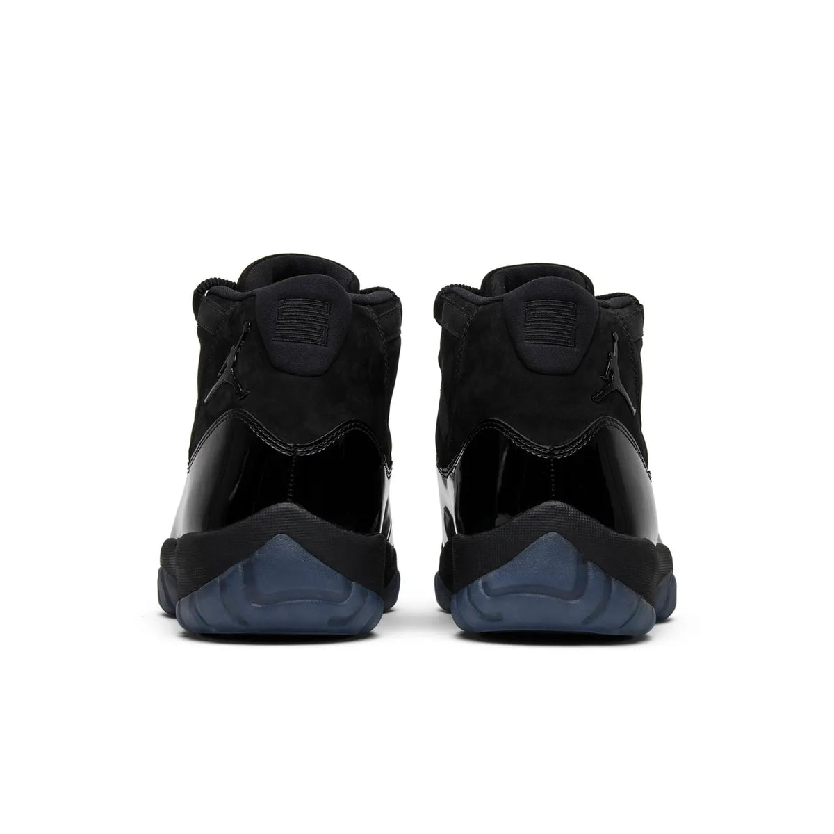 Air Jordan 11 Cap and Gown: Premium Luxury Triple Black 2018 Edition
