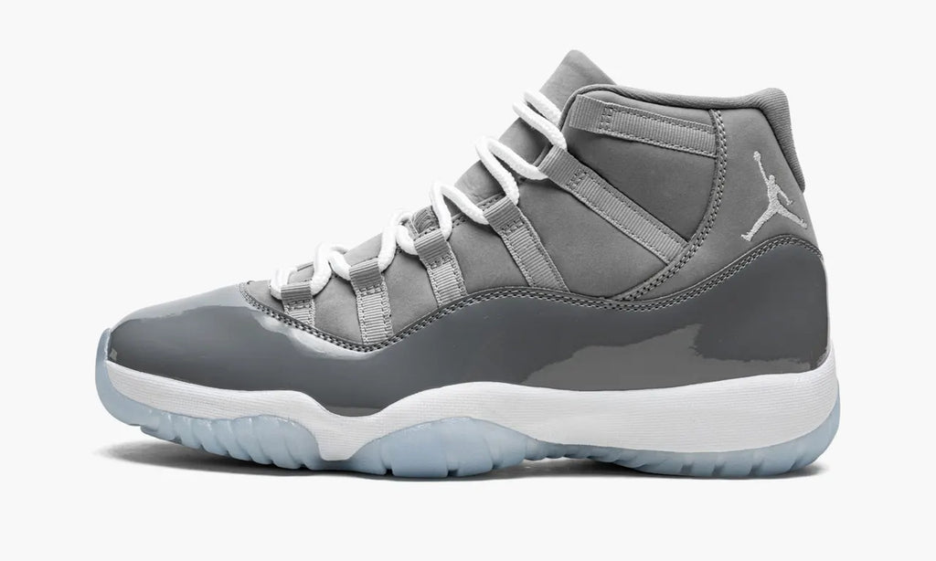 Jordan 11 Retro Cool Grey: The #1 Ultimate Premium Luxury Basketball Sneaker