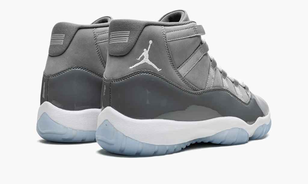 Jordan 11 Retro Cool Grey: The #1 Ultimate Premium Luxury Basketball Sneaker