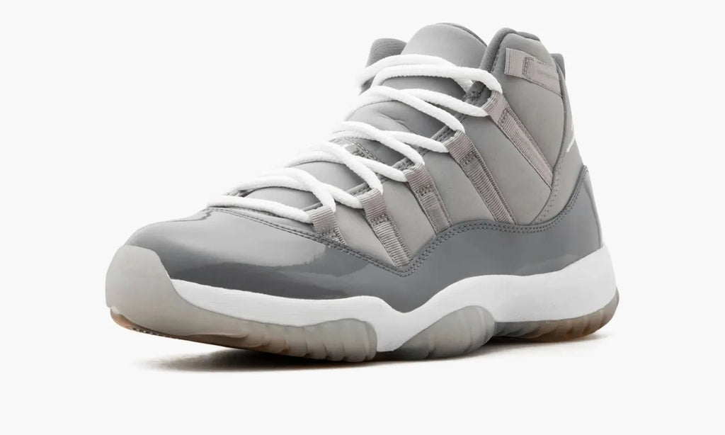 Air Jordan 11 Cool Grey Premium Retro 2021 – The Ultimate Luxury Sneaker