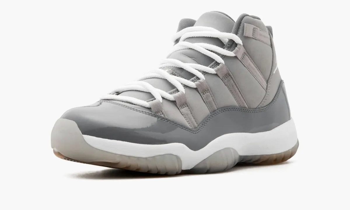 Air Jordan 11 Cool Grey Premium Retro 2021 – The Ultimate Luxury Sneaker