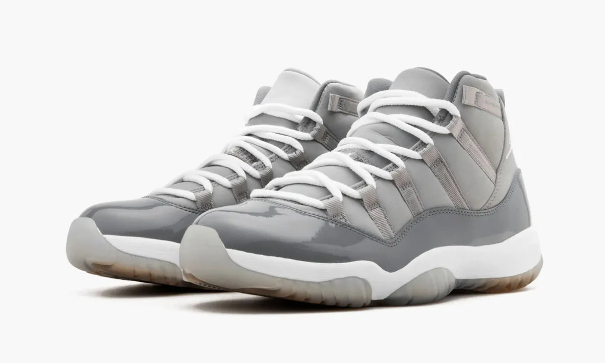 Air Jordan 11 Cool Grey Premium Retro 2021 – The Ultimate Luxury Sneaker