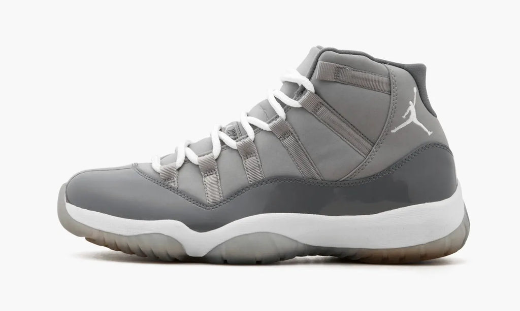 Air Jordan 11 Cool Grey Premium Retro 2021 – The Ultimate Luxury Sneaker