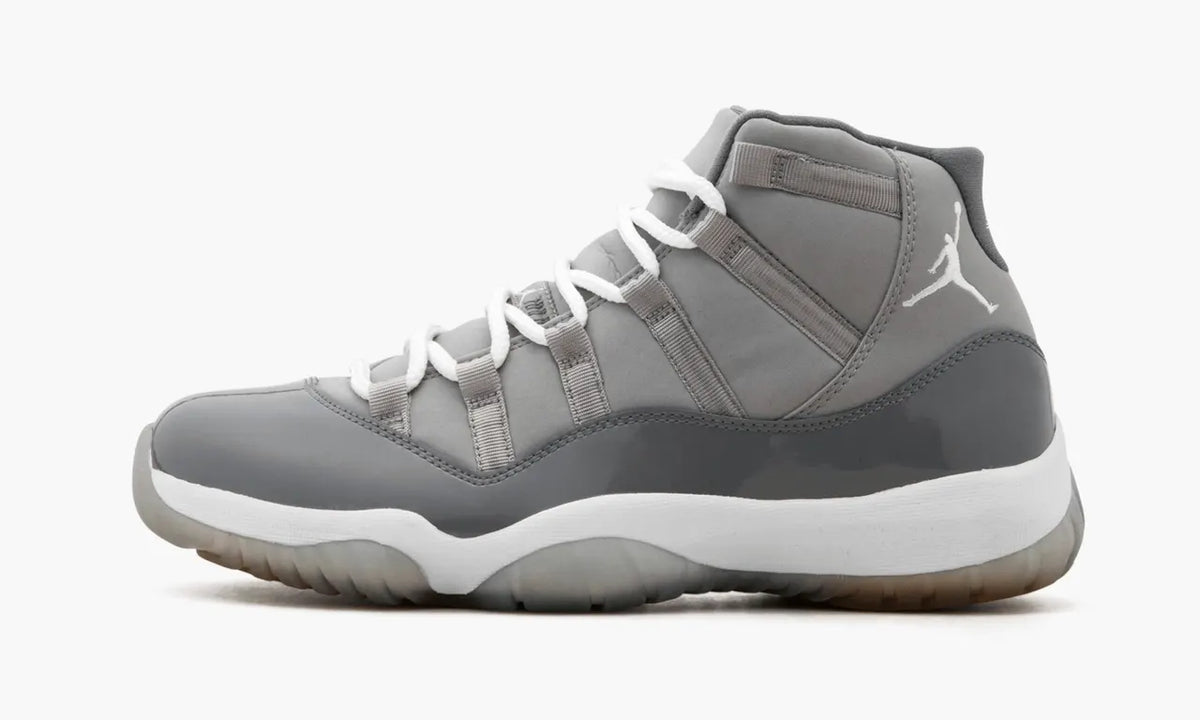Air Jordan 11 Cool Grey Premium Retro 2021 – The Ultimate Luxury Sneaker