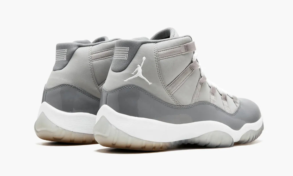 Air Jordan 11 Cool Grey Premium Retro 2021 – The Ultimate Luxury Sneaker