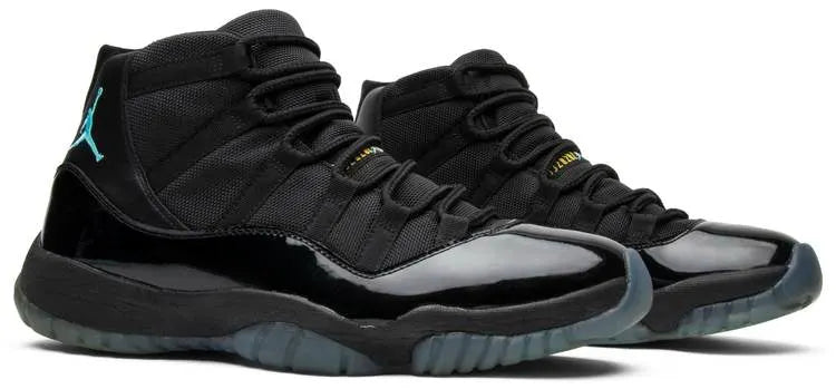 Air Jordan 11 Gamma Blue: The #1 Luxury Premium Basketball Sneaker