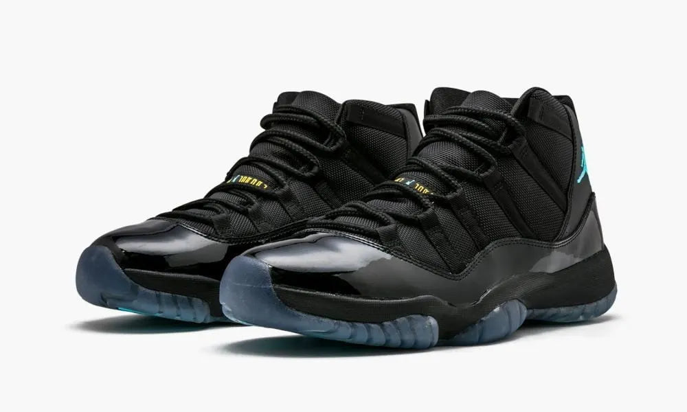 Air Jordan 11 Gamma: The 1 Premium Luxury Retro Basketball Sneaker