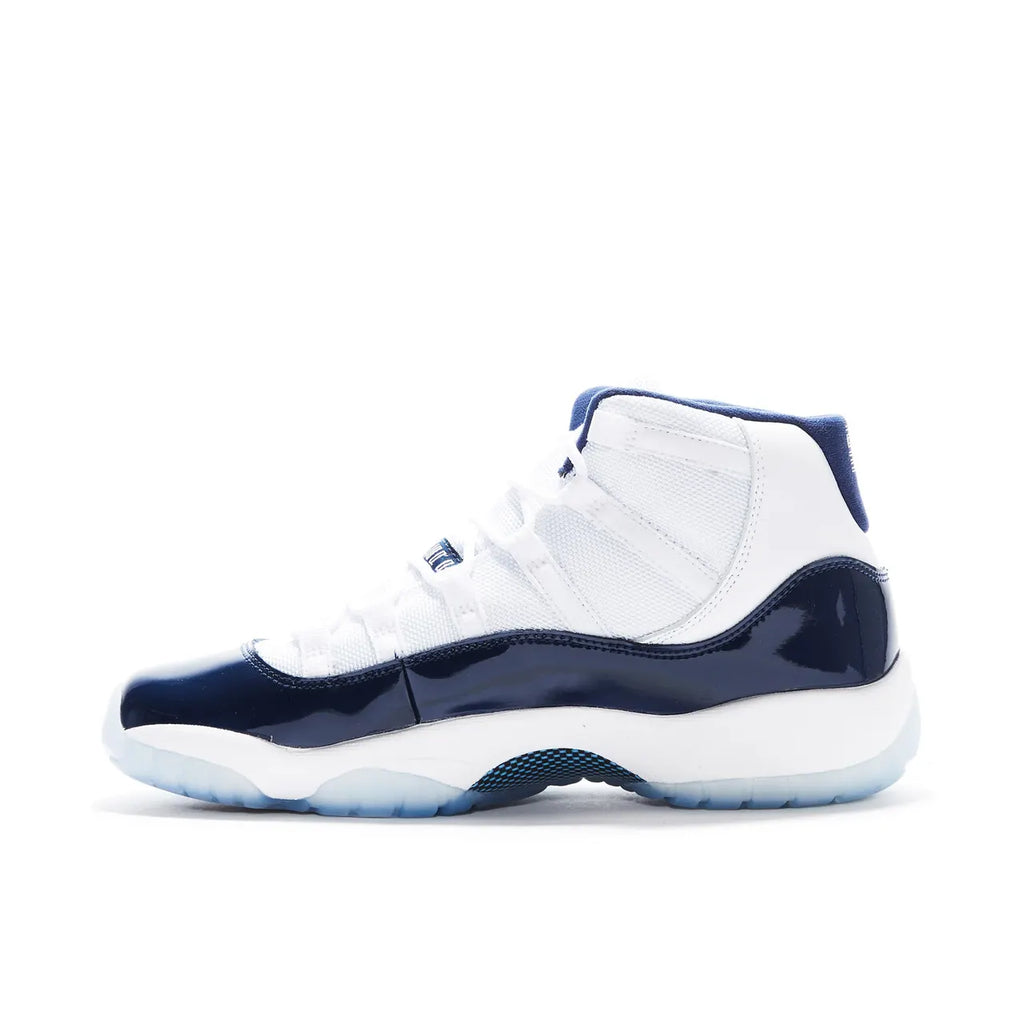 Air Jordan 11 Retro Midnight Navy - Hình 2
