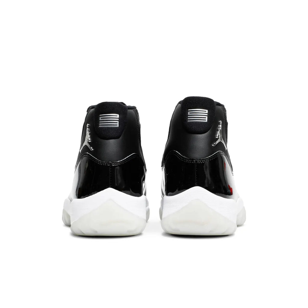 Jordan 11 Jubilee Black - Hình 6