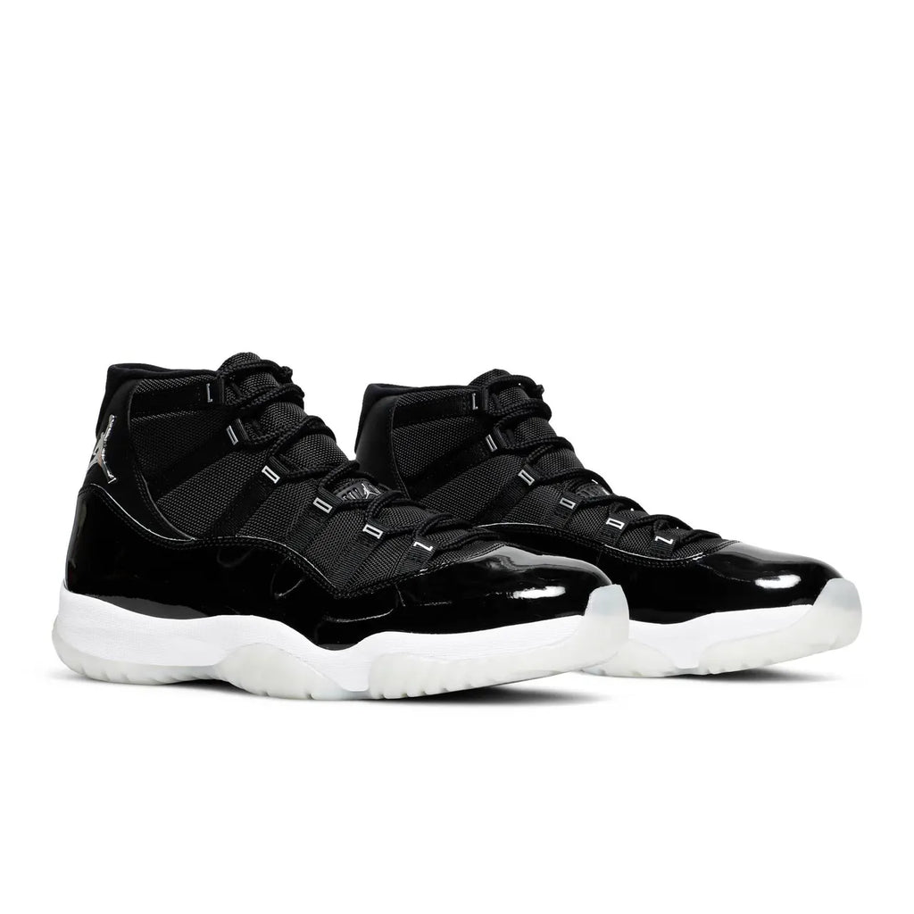Jordan 11 Jubilee Black - Hình 8