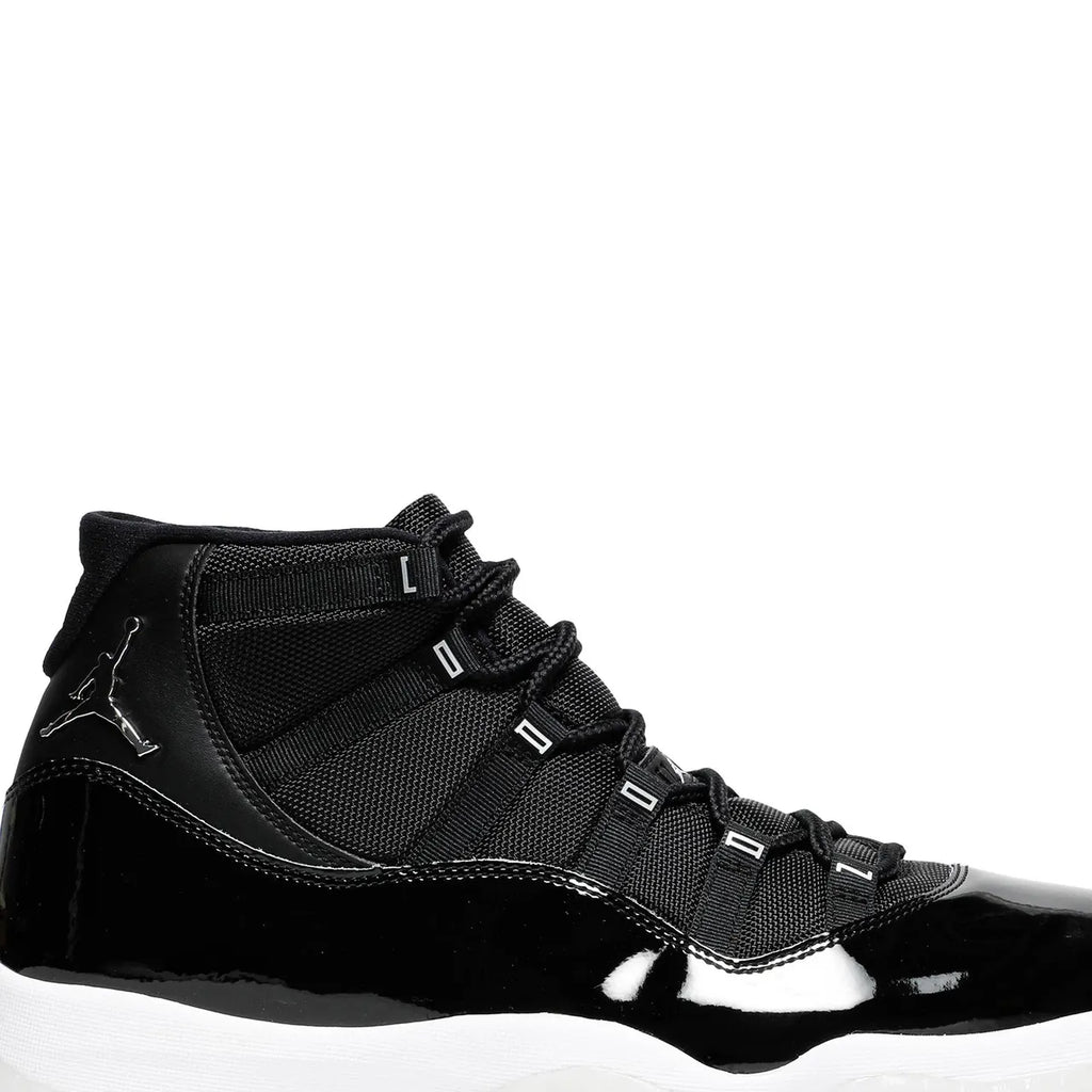 Jordan 11 Jubilee Black - Hình 2