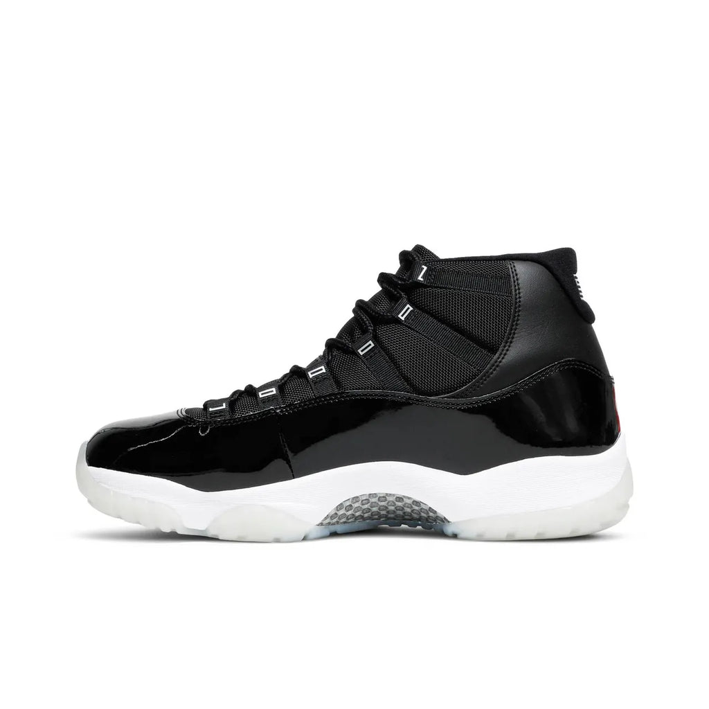 Jordan 11 Jubilee Black - Hình 3