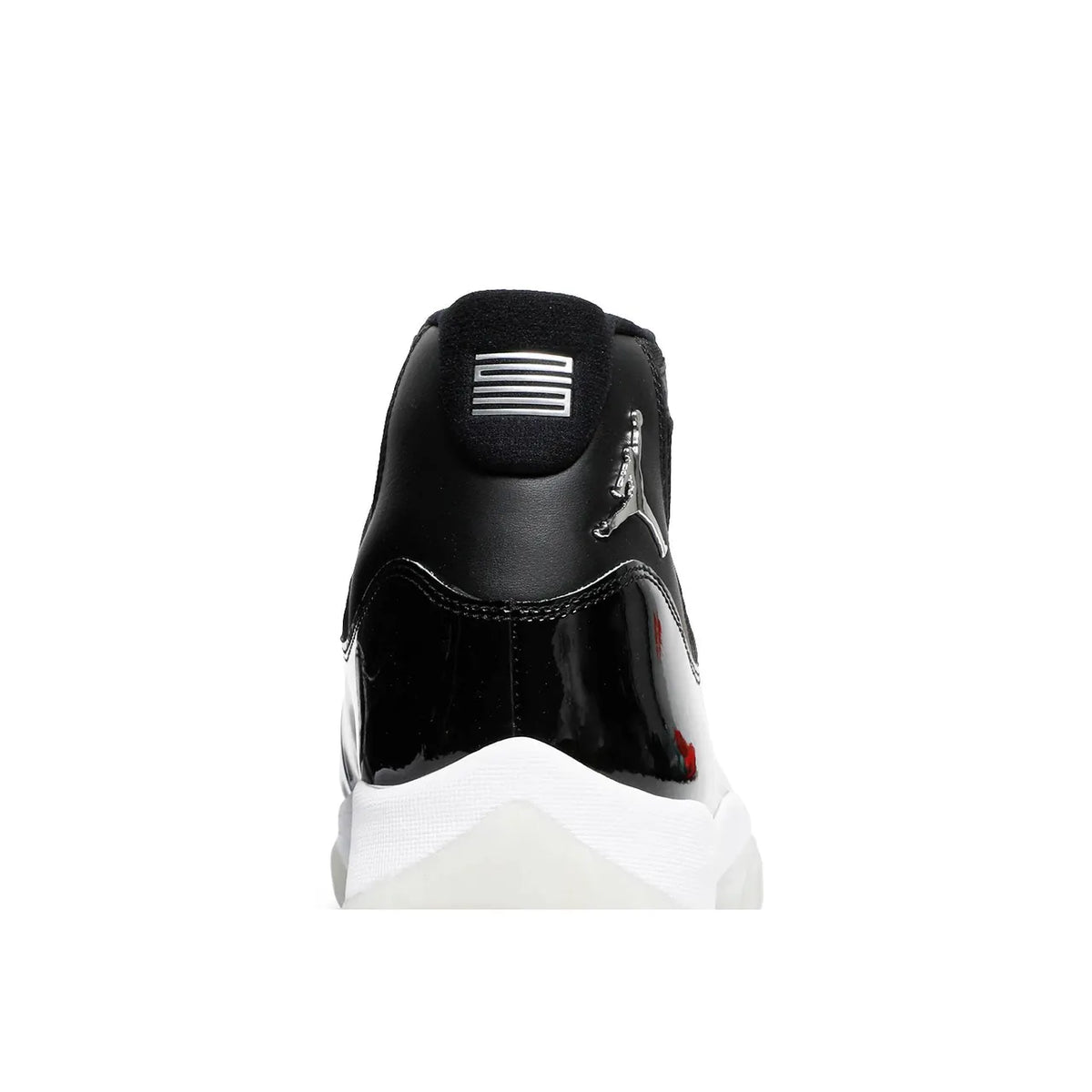 Jordan 11 Jubilee Black - Hình 7