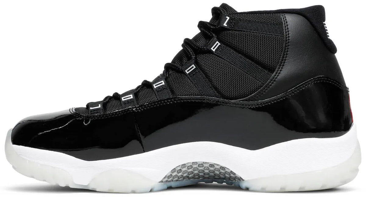 Air Jordan 11 Jubilee 25th Anniversary: Premium Luxury Basketball Sneakers