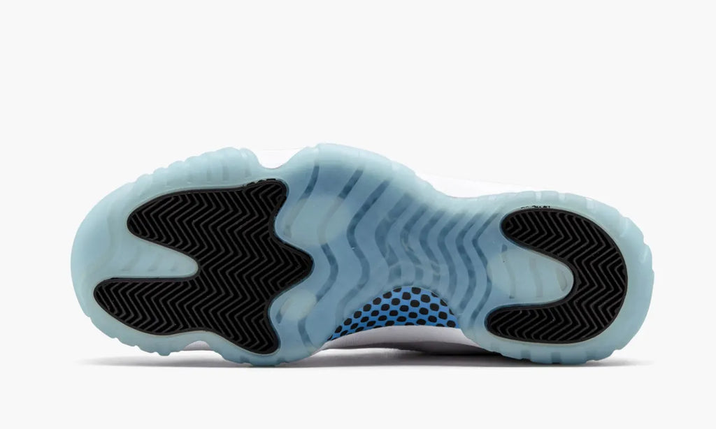 Air Jordan 11 White Carolina Blue - Hình 6