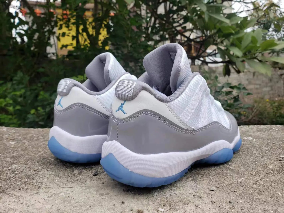 Air Jordan 11 Low Cool Grey - Hình 4