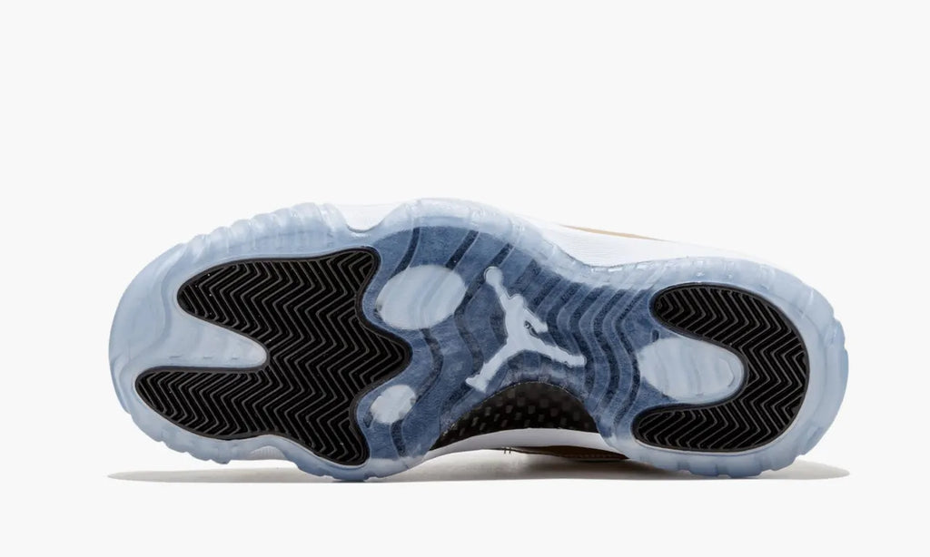 Air Jordan 11 White Gold retro - Hình 6