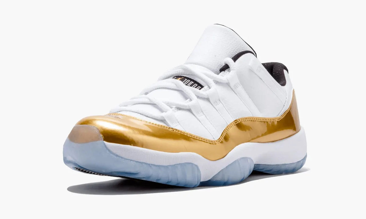 Air Jordan 11 White Gold retro - Hình 5