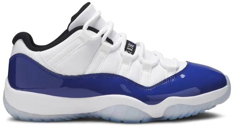 Air Jordan 11 White/Blue