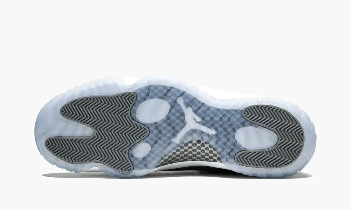 Jordan 11 Retro Low Cool Grey - Hình 6