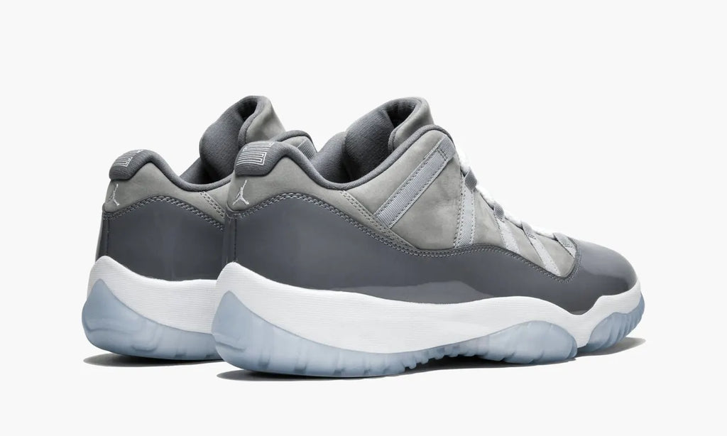 Jordan 11 Retro Low Cool Grey - Hình 4
