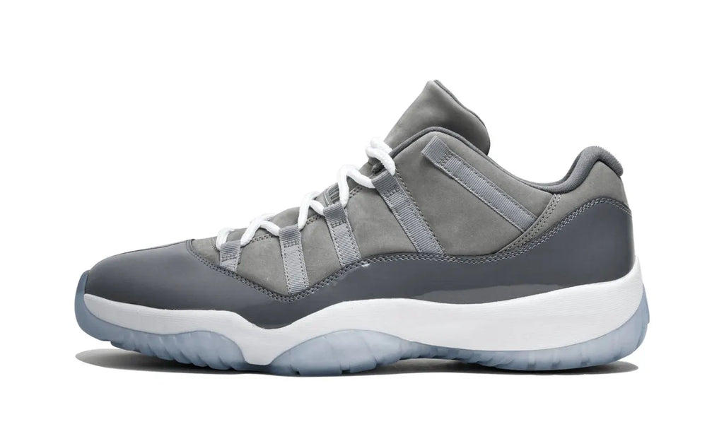 Jordan 11 Retro Low Cool Grey